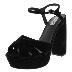 Steve Madden Greta block heels